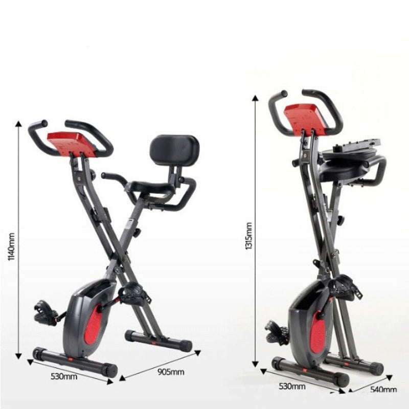 best magnetic exercise bike